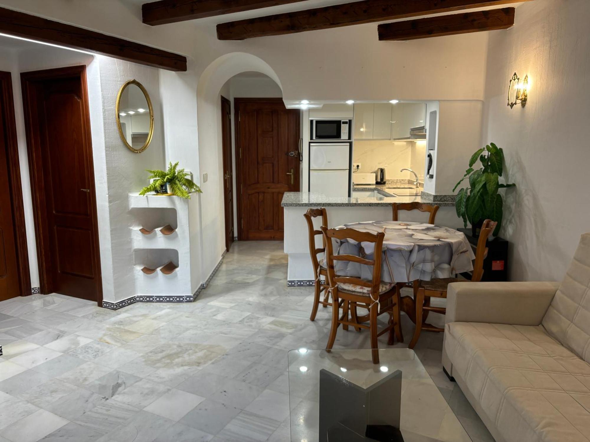 Апартаменти Aldea Del Mar Торрев'єха Екстер'єр фото