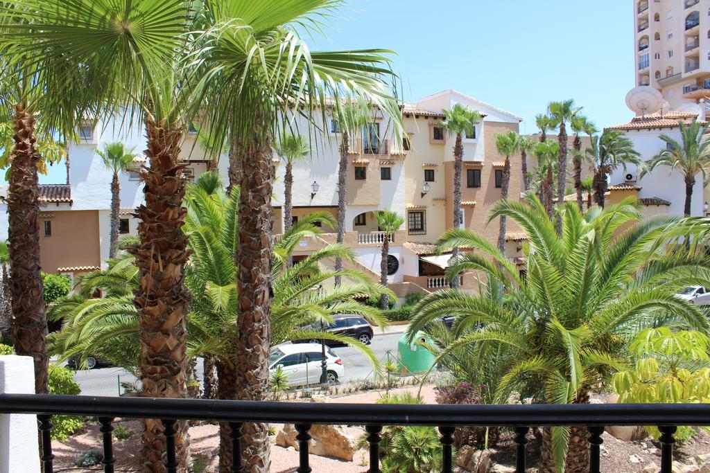 Апартаменти Aldea Del Mar Торрев'єха Екстер'єр фото