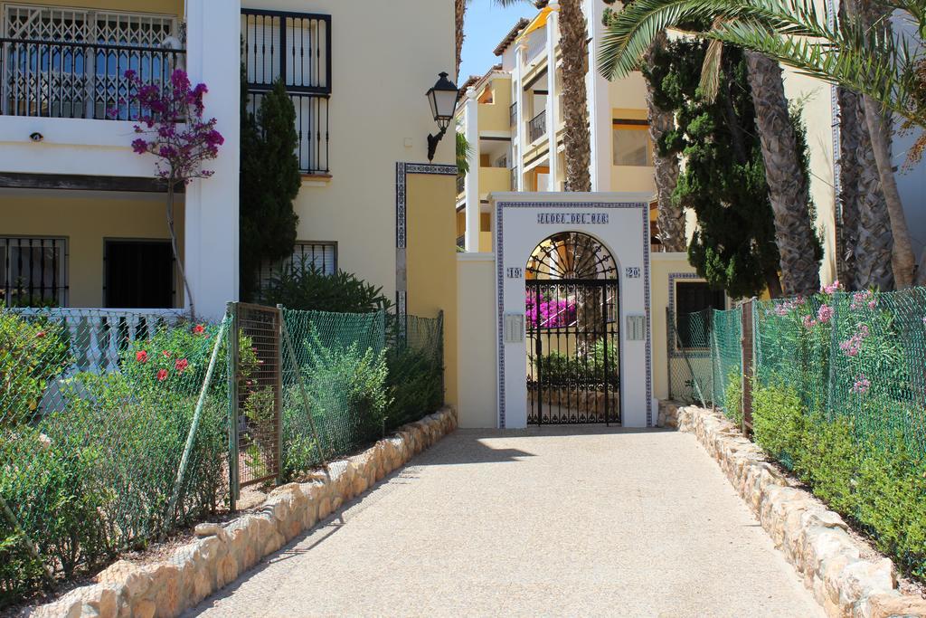 Апартаменти Aldea Del Mar Торрев'єха Екстер'єр фото