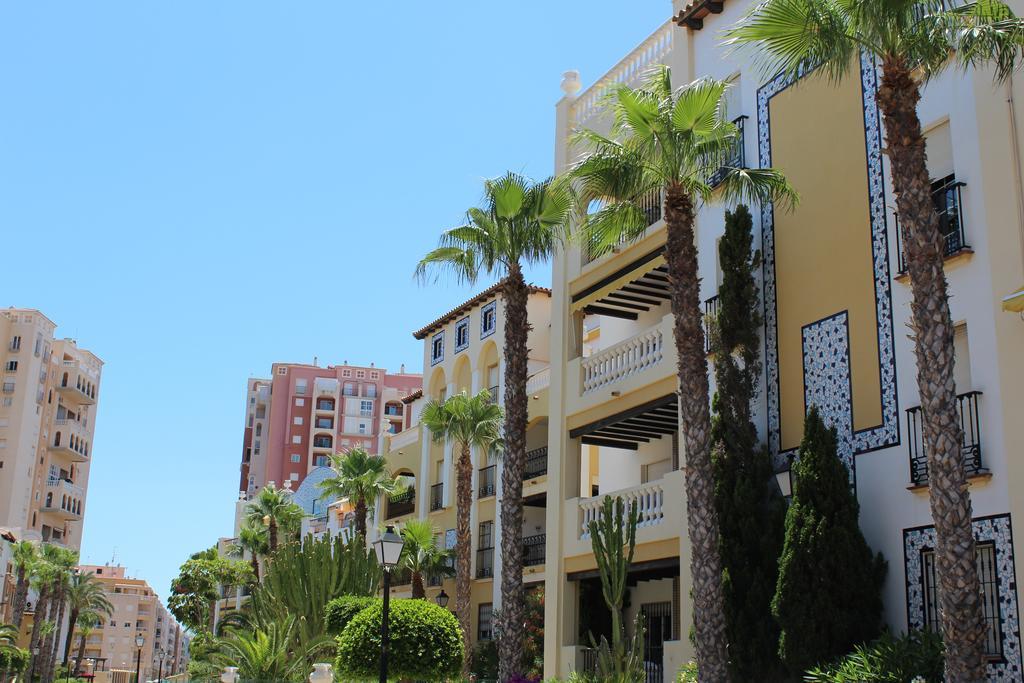 Апартаменти Aldea Del Mar Торрев'єха Екстер'єр фото
